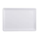 Elite Global Solutions 13" x 9" Rectangular Olympus Platter - Melamine, White (M139RC-W) thumbnail 2
