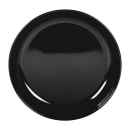 Elite Global Solutions 3 1/2 qt Round Melamine Serving Bowl, Black (M13R2-B) thumbnail 2