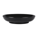 Elite Global Solutions 3 1/2 qt Round Melamine Serving Bowl, Black (M13R2-B) thumbnail 3