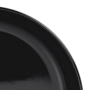 Elite Global Solutions 3 1/2 qt Round Melamine Serving Bowl, Black (M13R2-B) thumbnail 5