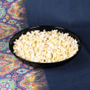 Elite Global Solutions 3 1/2 qt Round Melamine Serving Bowl, Black (M13R2-B) thumbnail 6