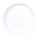 Elite Global Solutions 3 1/2 qt Round Melamine Bowl, White (M13R2-NW) thumbnail 2