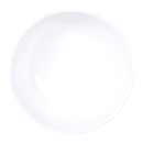 Elite Global Solutions 8 qt Round Melamine Bowl, White (M13R5-NW) thumbnail 2