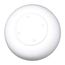 Elite Global Solutions 8 qt Round Melamine Bowl, White (M13R5-NW) thumbnail 4