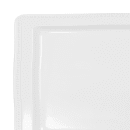 Elite Global Solutions 13" Square Melamine Dinner Plate, White (M13SQ-NW) thumbnail 4