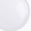 Elite Global Solutions 14" Round Olympus Platter - Melamine, White (M14118R-W) thumbnail 5