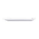 Elite Global Solutions 14" Square Olympus Platter - Melamine, White (M14118SQ-W) thumbnail 3