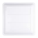 Elite Global Solutions 14" Square Olympus Platter - Melamine, White (M14118SQ-W) thumbnail 4
