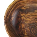 Elite Global Solutions 164 oz Oval Melamine Serving Bowl, Wood Pattern (M14123OV-SEQ) thumbnail 5