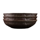 Elite Global Solutions 164 oz Oval Melamine Serving Bowl, Wood Pattern (M14123OV-SEQ) thumbnail 6