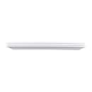 Elite Global Solutions 20" x 14" Rectangular Vogue Platter - Melamine, White (M1420-W) thumbnail 7
