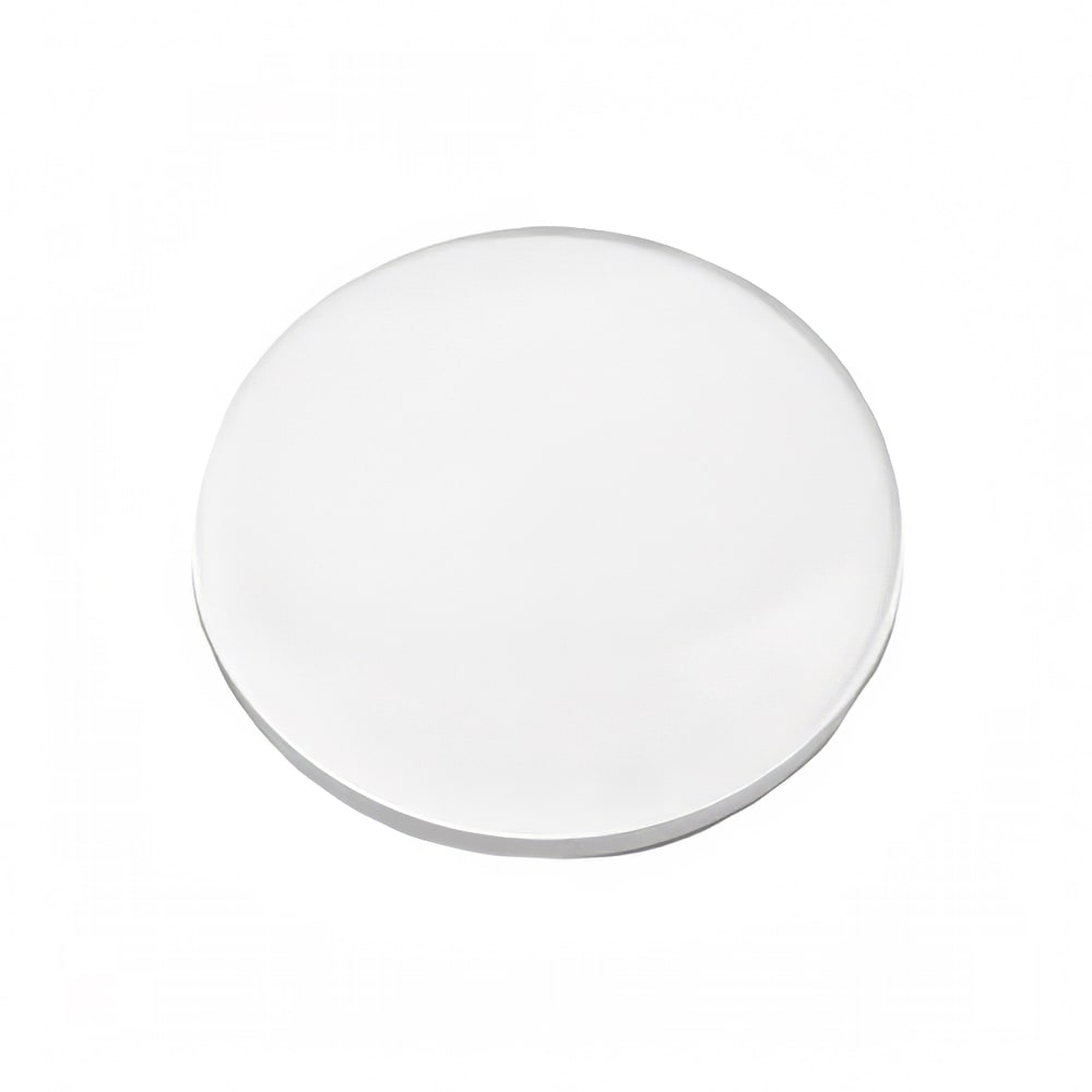 Elite Global Solutions 14 1/2" Round Melamine Dinner Plate, White (M145P-NW)