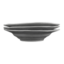 Elite Global Solutions 44 oz Round Melamine Serving Bowl, Gray (M14B-G) thumbnail 7