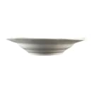 Elite Global Solutions 44 oz Round Melamine Serving Bowl, Off White Stone (M14BST-OWD) thumbnail 3