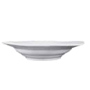 Elite Global Solutions 44 oz Round Melamine Serving Bowl, White (M14B-W) thumbnail 2