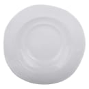 Elite Global Solutions 44 oz Round Melamine Serving Bowl, White (M14B-W) thumbnail 3