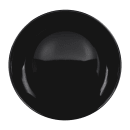 Elite Global Solutions 9 qt Round Melamine Serving Bowl, Black (M14R5-B) thumbnail 2