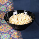 Elite Global Solutions 9 qt Round Melamine Serving Bowl, Black (M14R5-B) thumbnail 6