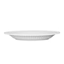 Elite Global Solutions 14" Round Foundations Platter - Melamine, White (M14R-NW) thumbnail 3