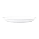 Elite Global Solutions 15" x 10" Oval Classic Platter - Melamine, White (M1510OV-NW) thumbnail 3