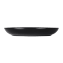 Elite Global Solutions 15" x 13" Oval Classic Platter - Melamine, Black (M1513OV-B) thumbnail 3