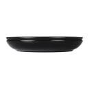 Elite Global Solutions 15" x 13" Oval Classic Platter - Melamine, Black (M1513OV-B) thumbnail 7