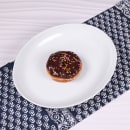 Elite Global Solutions 15" x 13" Oval Classic Platter - Melamine, White (M1513OV-NW) thumbnail 6