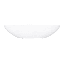 Elite Global Solutions 96 oz Oval Melamine Serving Bowl, Display White (M157OV-NW) thumbnail 3