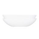 Elite Global Solutions 96 oz Oval Melamine Serving Bowl, Display White (M157OV-NW) thumbnail 6
