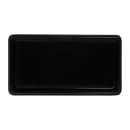 Elite Global Solutions Rectangular Serving Tray - 15"L x 8"W, Melamine, Black (M1582-B) thumbnail 2