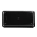 Elite Global Solutions Rectangular Serving Tray - 15"L x 8"W, Melamine, Black (M1582-B) thumbnail 4