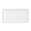 Elite Global Solutions Rectangular Serving Tray - 15"L x 8"W, Melamine, White (M1582-NW) thumbnail 2