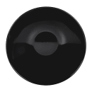 Elite Global Solutions 6 qt Round Melamine Serving Bowl, Black (M15R4-B) thumbnail 2