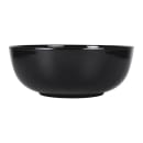 Elite Global Solutions 12 1/2 qt Round Melamine Serving Bowl, Black (M15R6-B) thumbnail 3