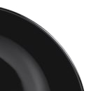 Elite Global Solutions 12 1/2 qt Round Melamine Serving Bowl, Black (M15R6-B) thumbnail 5