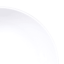 Elite Global Solutions 12 1/2 qt Round Melamine Bowl, White (M15R6-NW) thumbnail 5