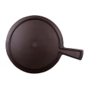 Elite Global Solutions 15" Round Fo Bwa Serving Board - Melamine, Faux Hickory (M15RW-HW) thumbnail 4