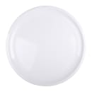 Elite Global Solutions 16" Round Olympus Platter - Melamine, White (M16118R-W) thumbnail 2