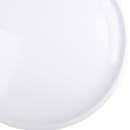 Elite Global Solutions 16" Round Olympus Platter - Melamine, White (M16118R-W) thumbnail 5