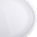 Elite Global Solutions 16" x 12" Oval Olympus Platter - Melamine, White (M1612OV-W) thumbnail 5