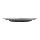 Elite Global Solutions 16 1/2" x 12" Oval Della Terra Platter - Melamine, Granite Stone (M16512OVST-GSD) thumbnail 2