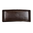 Elite Global Solutions 16 1/8" x 7" Rectangular Sequoia Platter - Melamine, Wood Pattern (M1671RC-SEQ) thumbnail 4