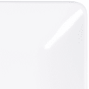 Elite Global Solutions 16" x 8" Platter - Rectangular Symmetry - Melamine, Display White (M168RC-NW) thumbnail 5