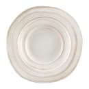 Elite Global Solutions 3 1/2 qt Round Melamine Serving Bowl, Off White Stone (M16BST-OWD) thumbnail 2