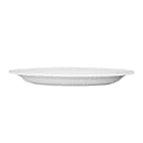 Elite Global Solutions 17" x 13" Oval Venetian Platter - Melamine, White (M1713OV-NW) thumbnail 2