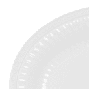 Elite Global Solutions 17" x 13" Oval Venetian Platter - Melamine, White (M1713OV-NW) thumbnail 4