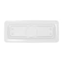 Elite Global Solutions Rectangular Serving Tray - 17"L x 7"W, Melamine, White (M177RC-NW) thumbnail 3