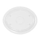 Elite Global Solutions 16" x 13" Oval Venetian Platter - Melamine, White (M17OV-NW) thumbnail 3