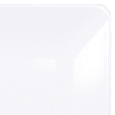 Elite Global Solutions 18" x 11 1/2" Rectangular Symmetry Platter - Melamine, Display White (M1811RC-NW) thumbnail 5