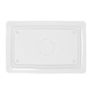 Elite Global Solutions Rectangular Serving Tray - 18"L x 12"W, Melamine, White (M1812RC-NW) thumbnail 3